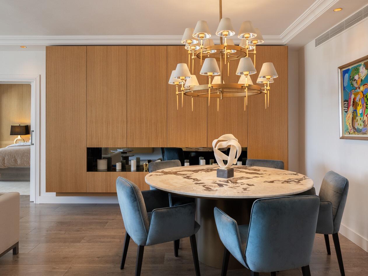 APARTAMENTO DE LUJO EN 1ª LÍNEA DE PLAYA MARBELLA - foto 6
