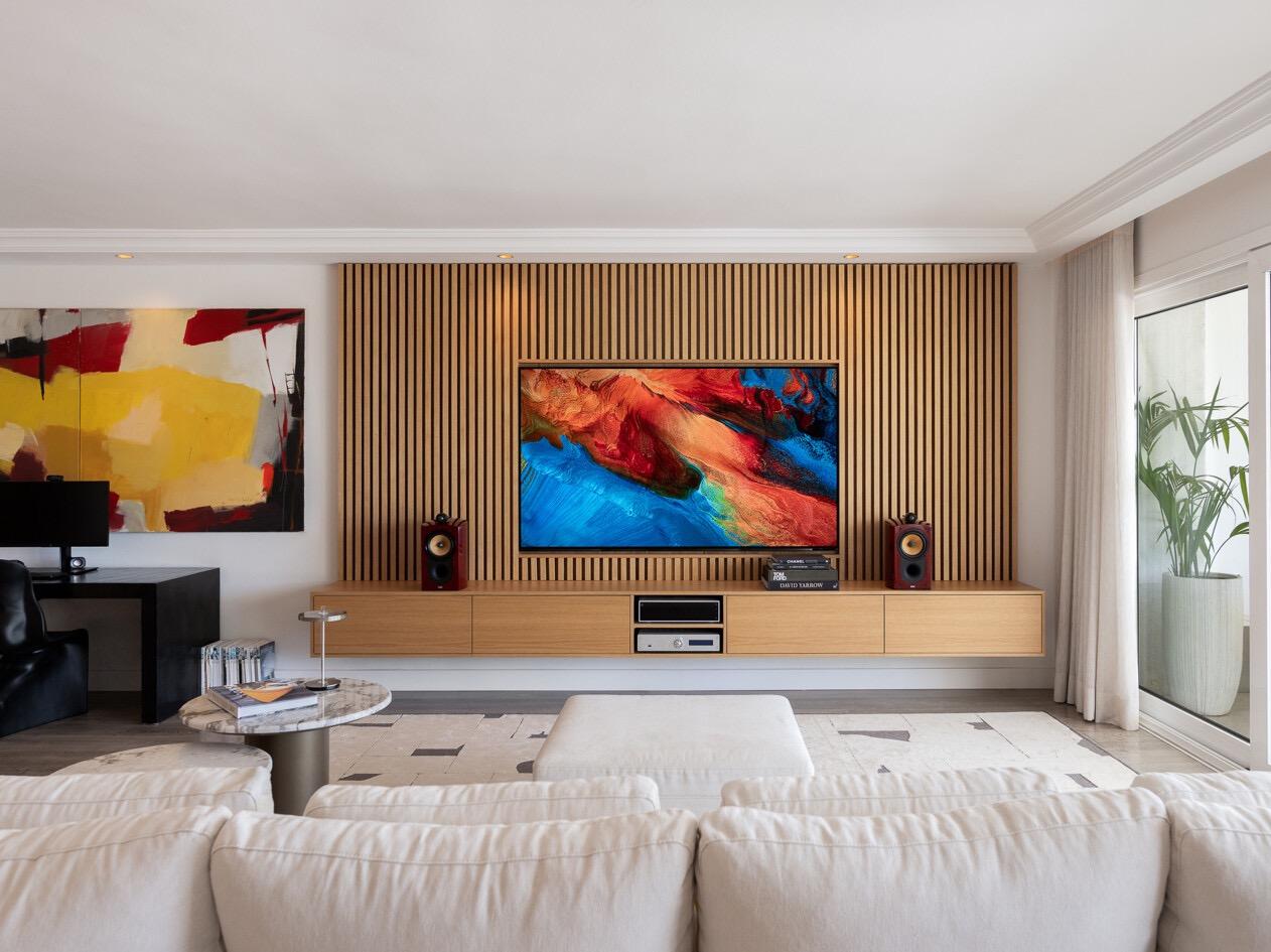 APARTAMENTO DE LUJO EN 1ª LÍNEA DE PLAYA MARBELLA - foto 7