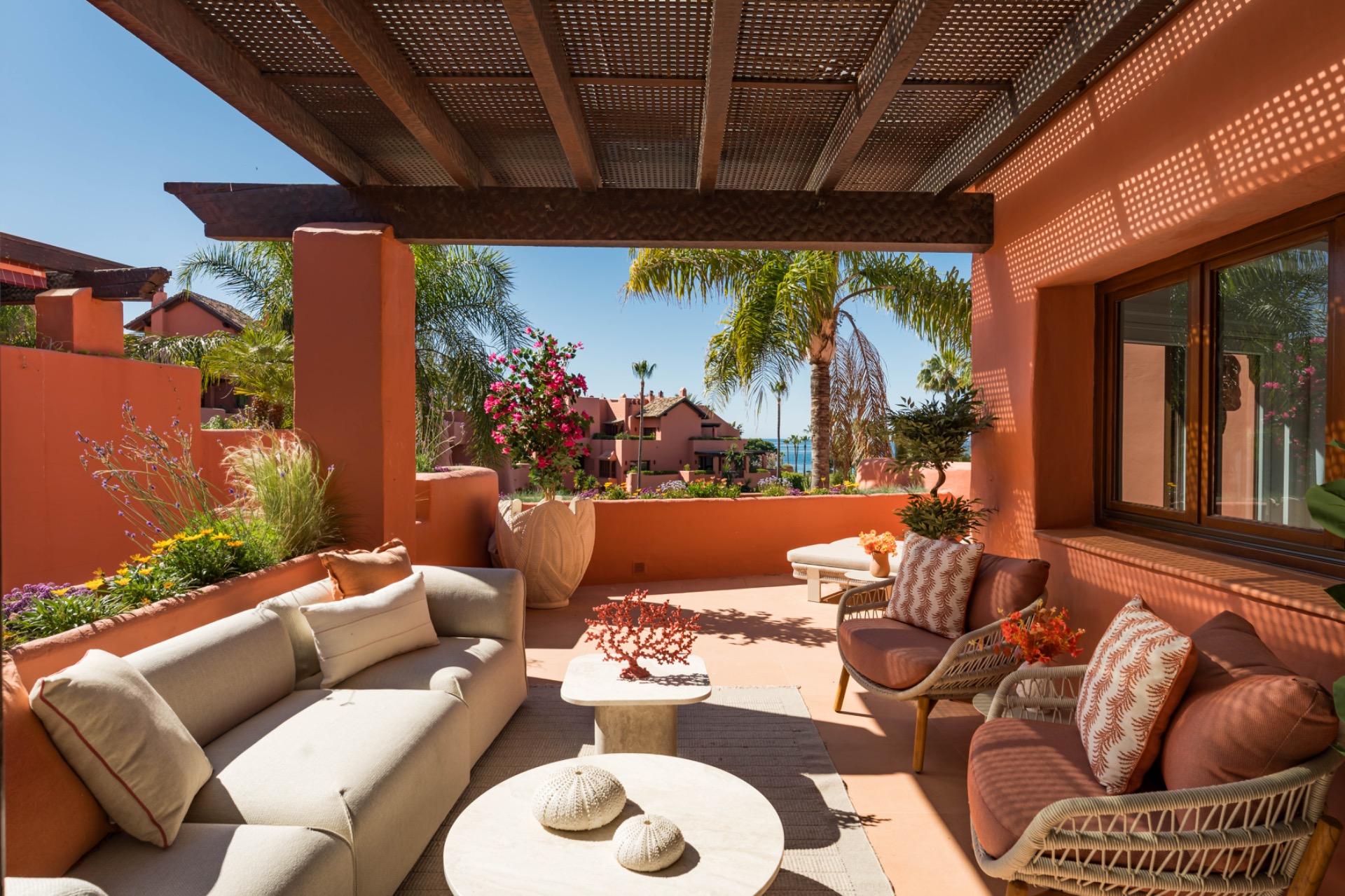 PENTHOUSE DE LUJO EN LA NUEVA MILLA DE ORO ESTEPONA