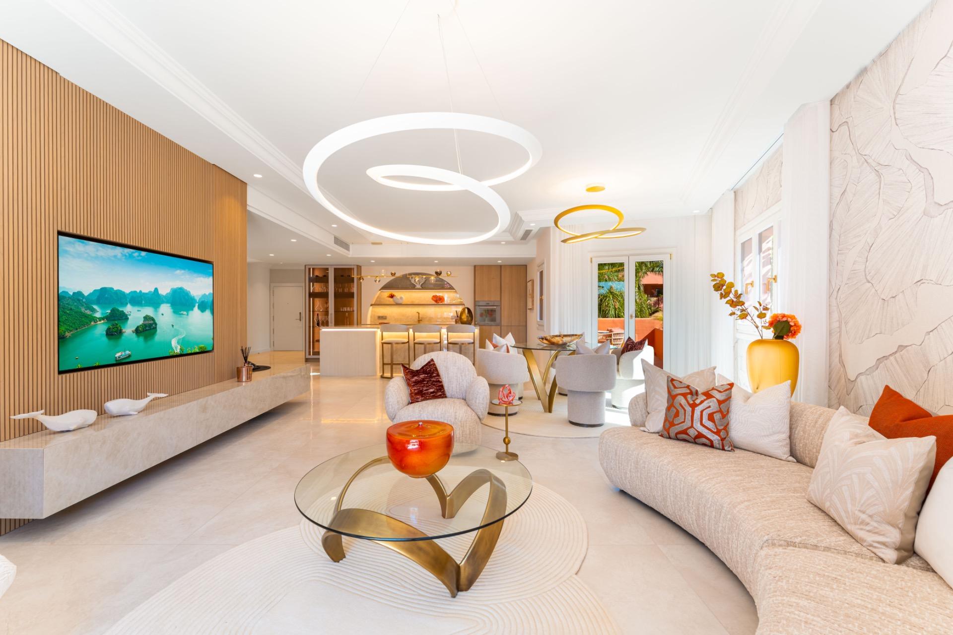 PENTHOUSE DE LUJO EN LA NUEVA MILLA DE ORO ESTEPONA - foto 11
