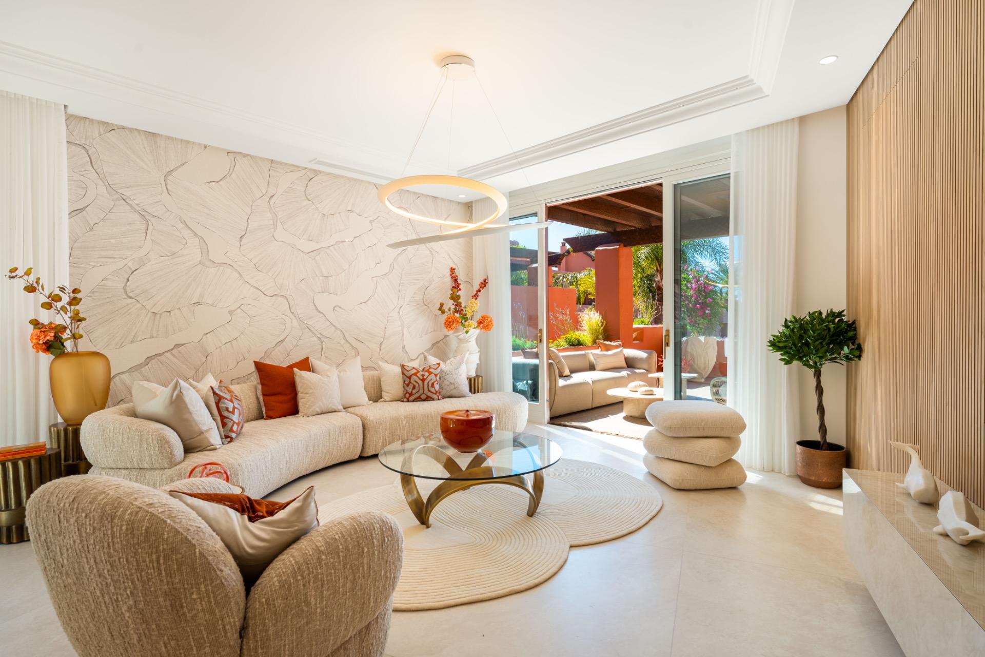 PENTHOUSE DE LUJO EN LA NUEVA MILLA DE ORO ESTEPONA - foto 12