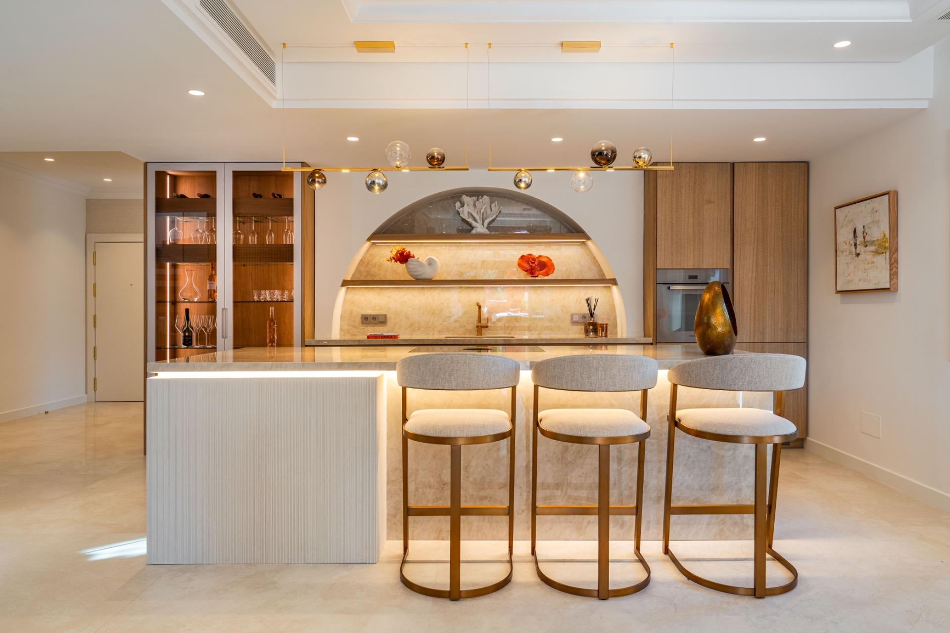 PENTHOUSE DE LUJO EN LA NUEVA MILLA DE ORO ESTEPONA - foto 13