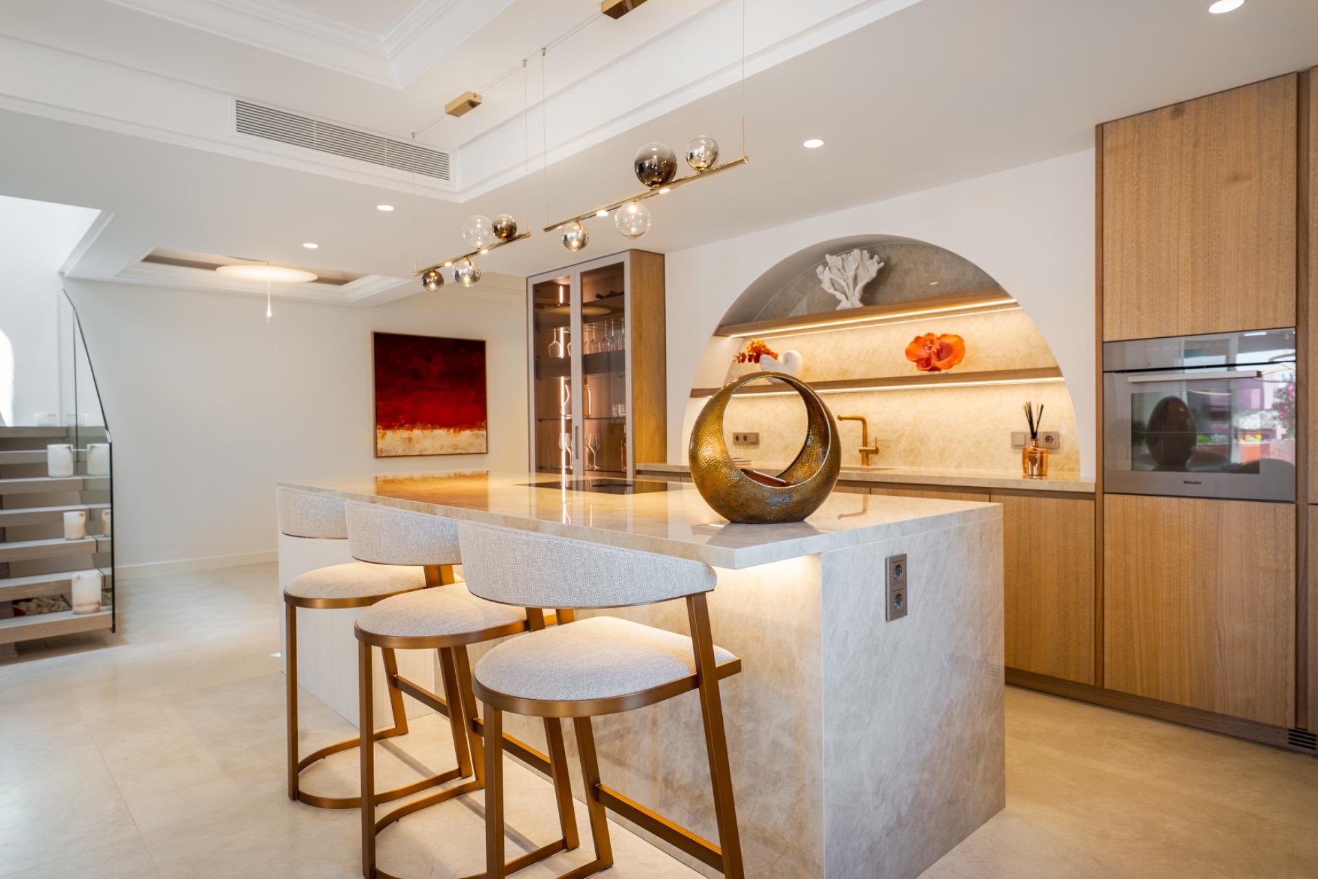 PENTHOUSE DE LUJO EN LA NUEVA MILLA DE ORO ESTEPONA - foto 14