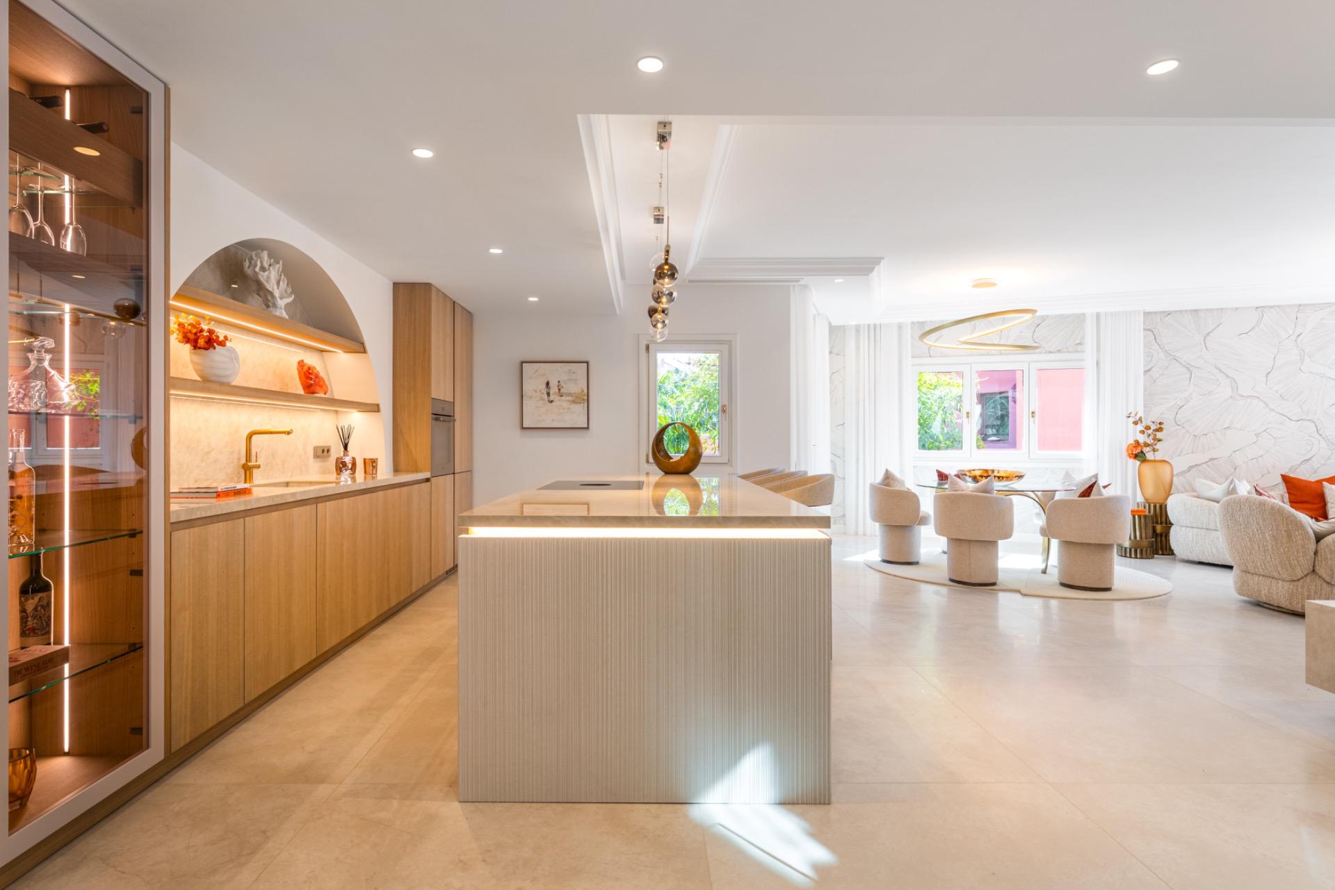 PENTHOUSE DE LUJO EN LA NUEVA MILLA DE ORO ESTEPONA - foto 15