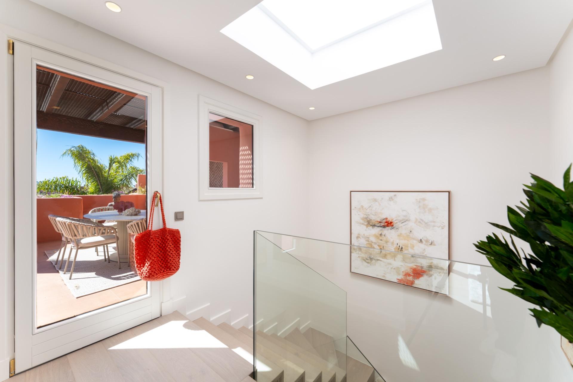 PENTHOUSE DE LUJO EN LA NUEVA MILLA DE ORO ESTEPONA - foto 17