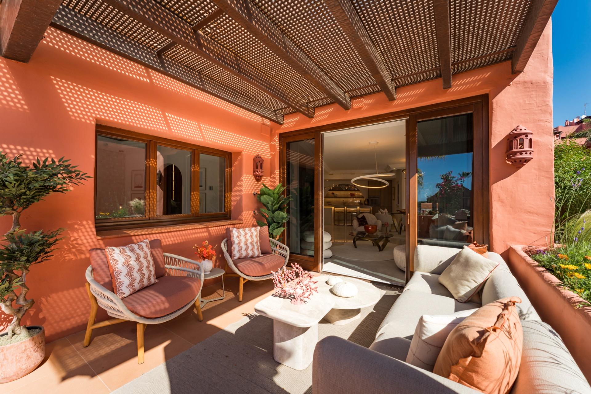 PENTHOUSE DE LUJO EN LA NUEVA MILLA DE ORO ESTEPONA - foto 3