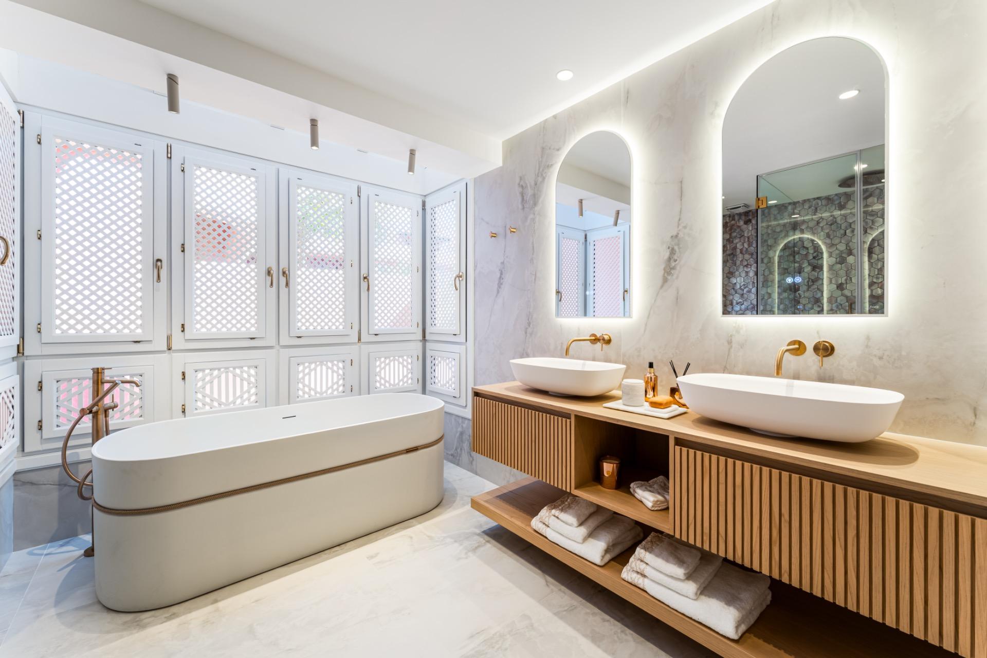 PENTHOUSE DE LUJO EN LA NUEVA MILLA DE ORO ESTEPONA - foto 27