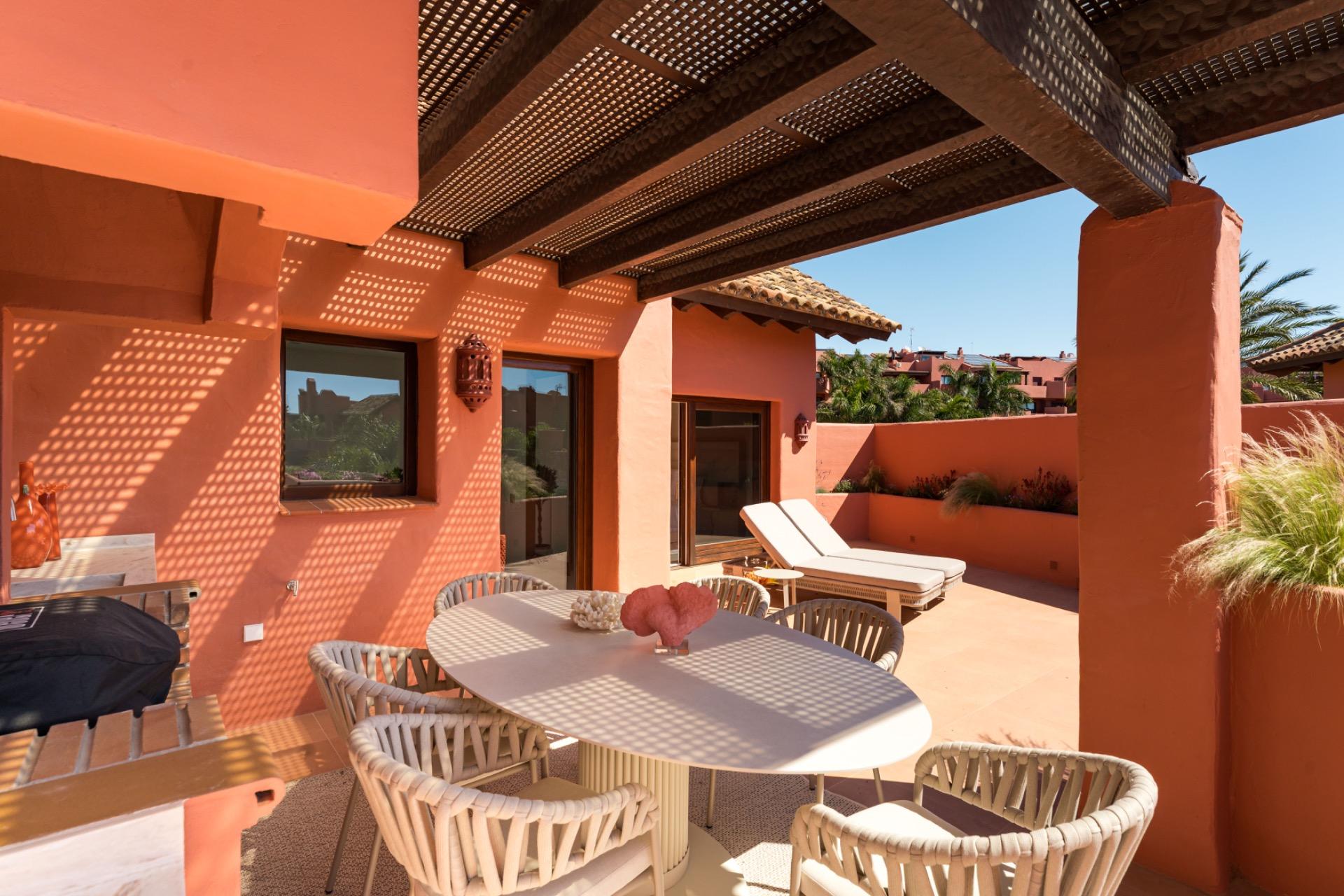 PENTHOUSE DE LUJO EN LA NUEVA MILLA DE ORO ESTEPONA - foto 4