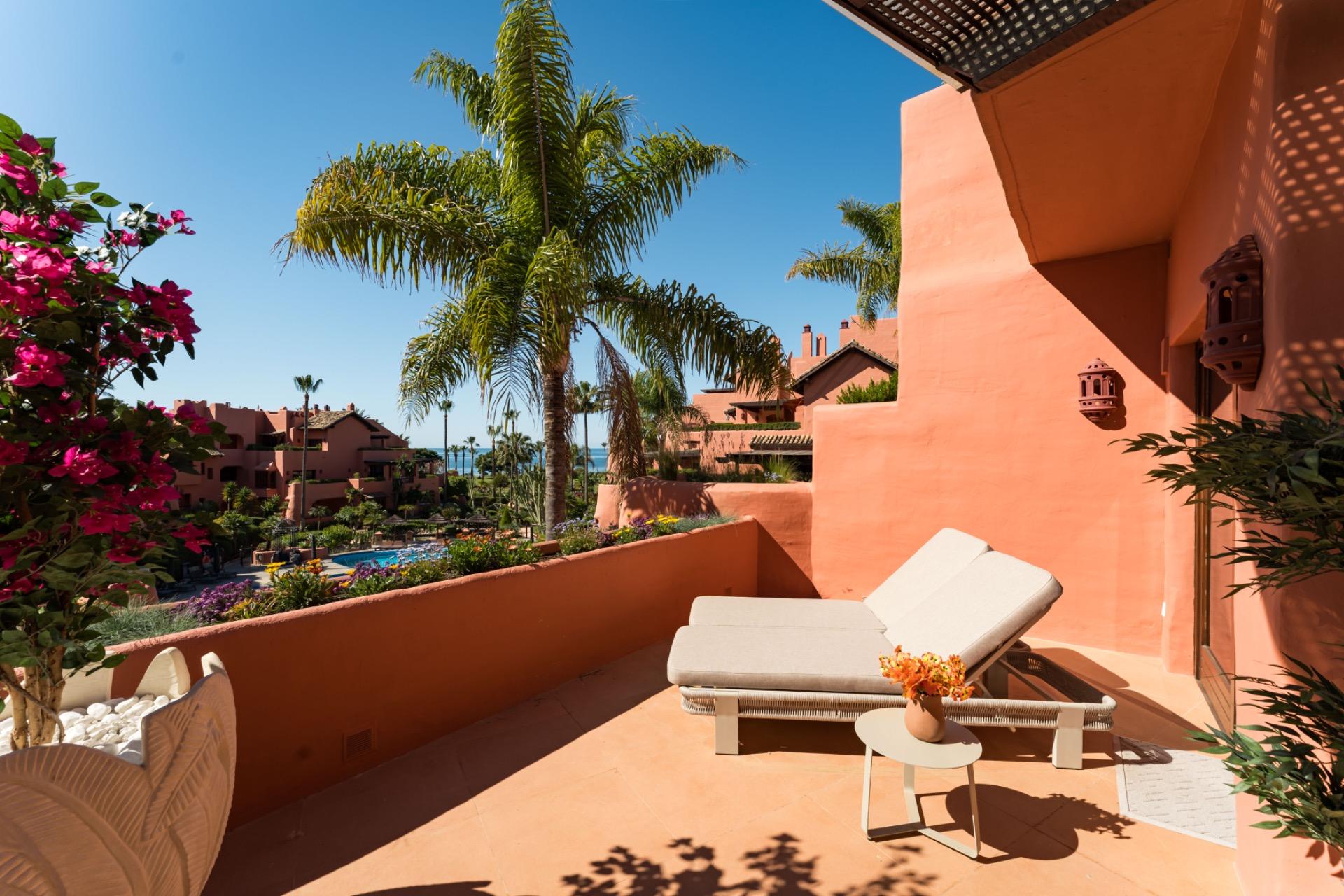 PENTHOUSE DE LUJO EN LA NUEVA MILLA DE ORO ESTEPONA - foto 5