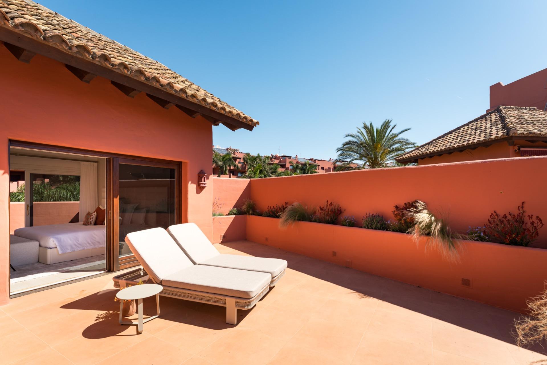 PENTHOUSE DE LUJO EN LA NUEVA MILLA DE ORO ESTEPONA - foto 6