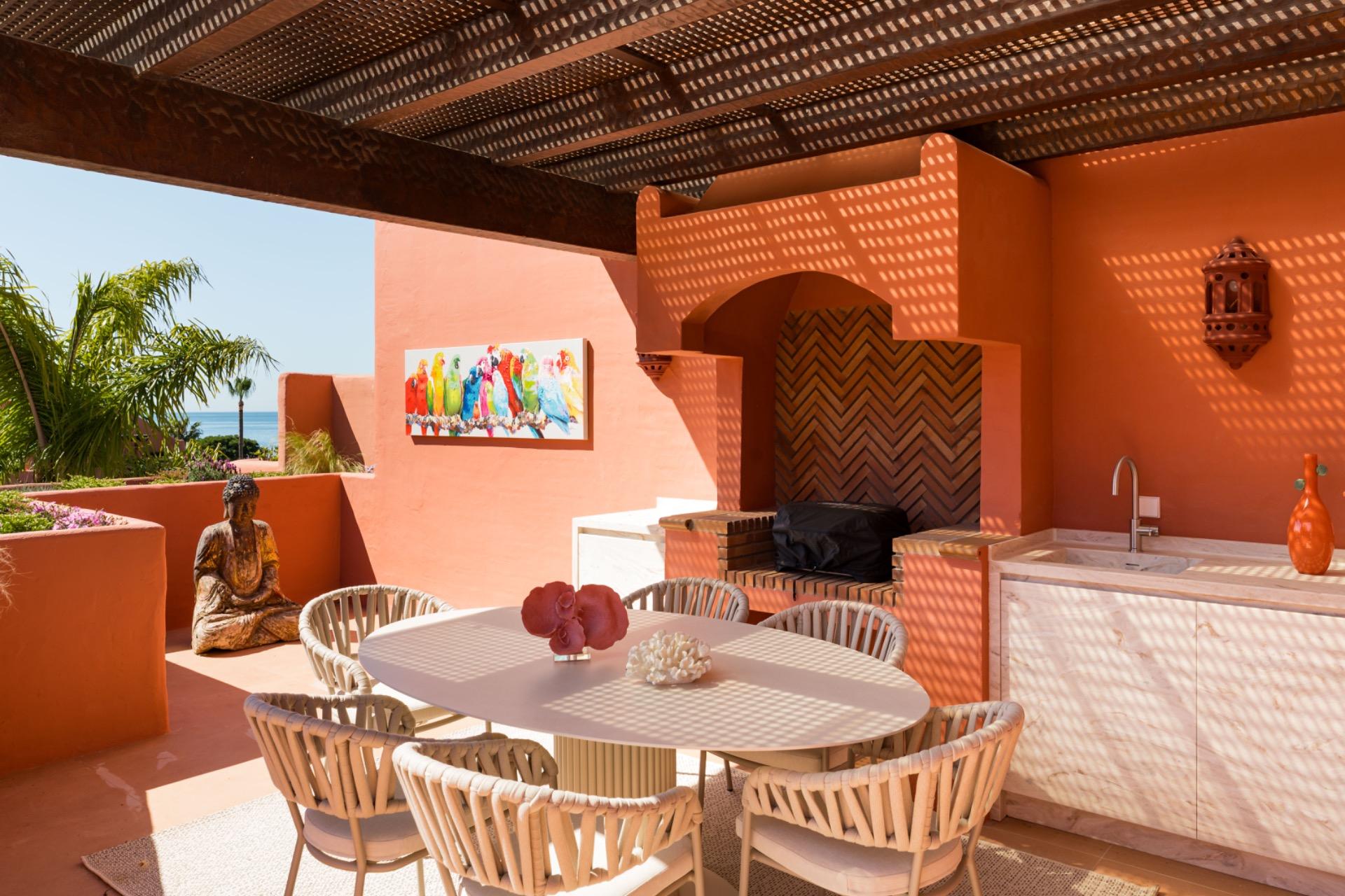 PENTHOUSE DE LUJO EN LA NUEVA MILLA DE ORO ESTEPONA - foto 7