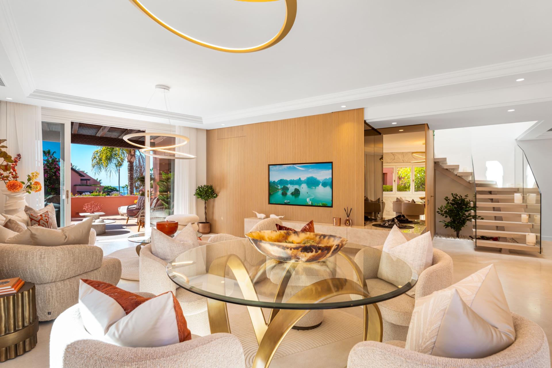 PENTHOUSE DE LUJO EN LA NUEVA MILLA DE ORO ESTEPONA - foto 9