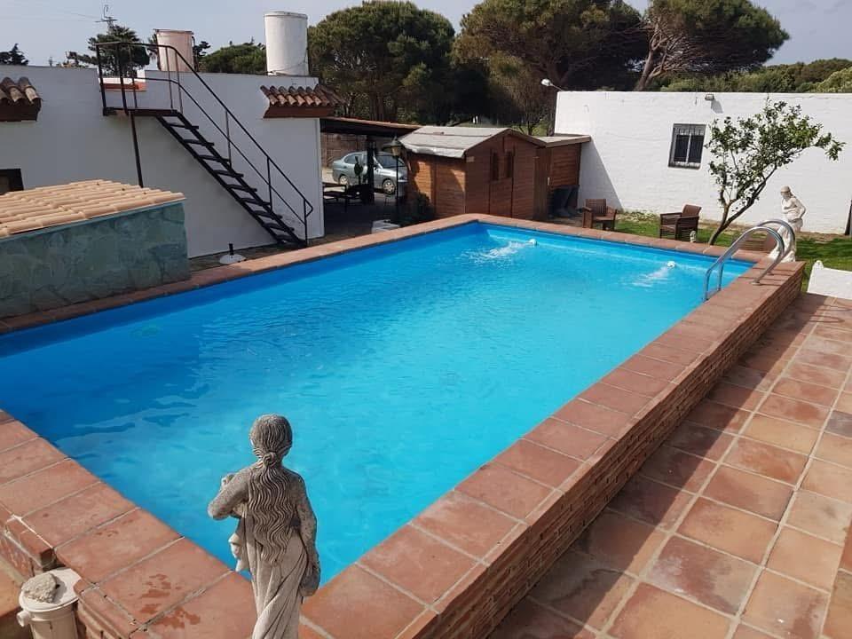 SE VENDA FINCA EN TARIFA-LA PEÑA