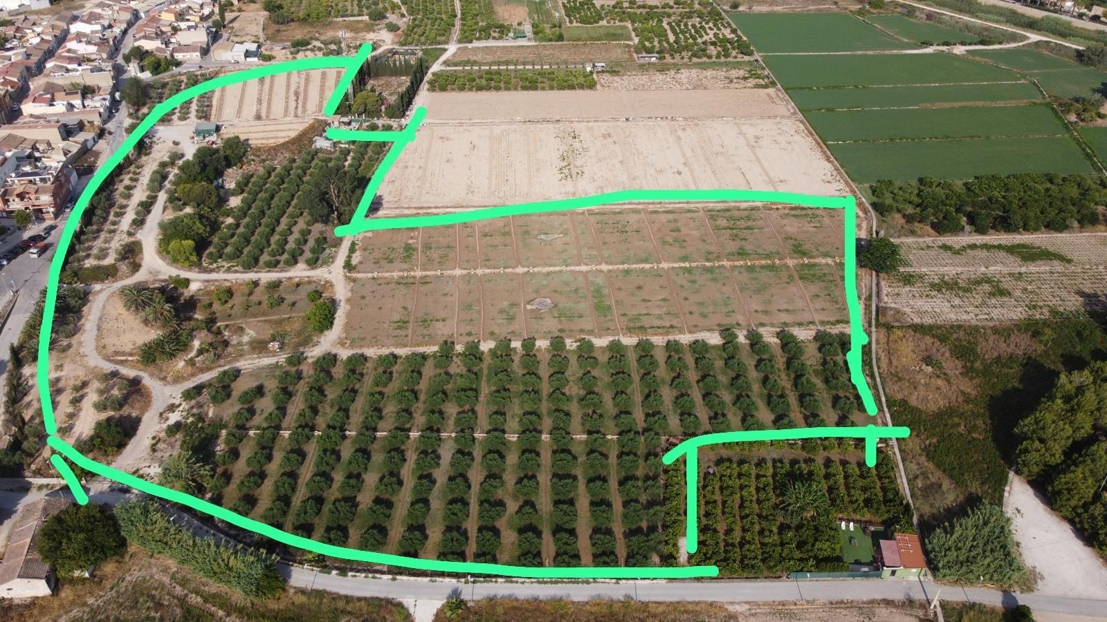 ✨ ¡EXCELENTE OPORTUNIDAD DE INVERSIÓN! PARCELA AGRARIA DE 24