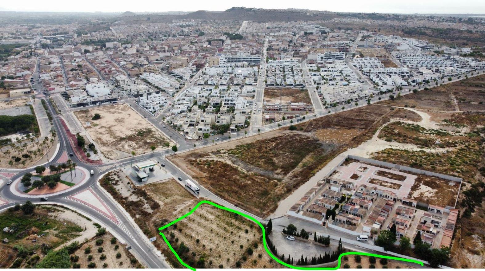 ✨ ¡EXCELENTE PARCELA RÚSTICA DE 8.846 m2 EN BENIJÓFAR! ✨ - foto 5