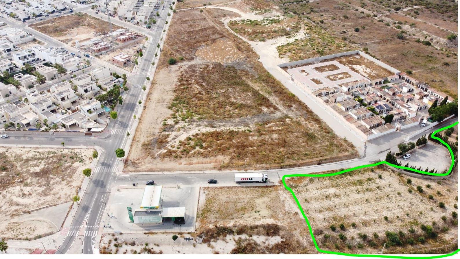 ✨ ¡EXCELENTE PARCELA RÚSTICA DE 8.846 m2 EN BENIJÓFAR! ✨ - foto 6