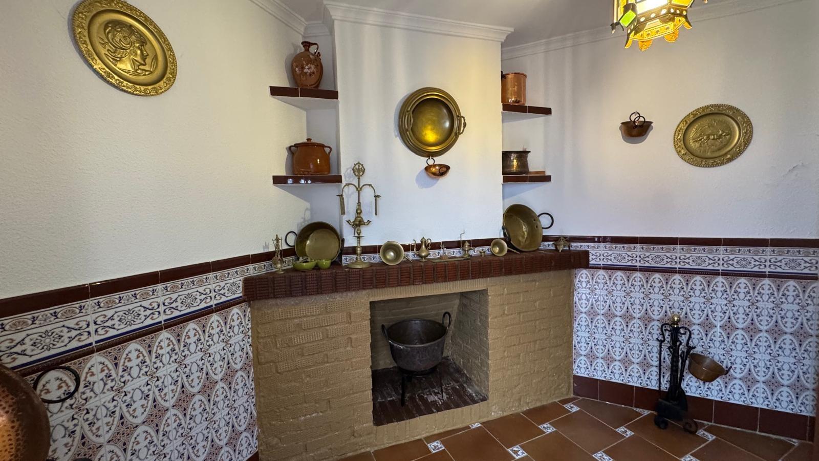 Gran vivienda unifamiliar en Colmenar - foto 17