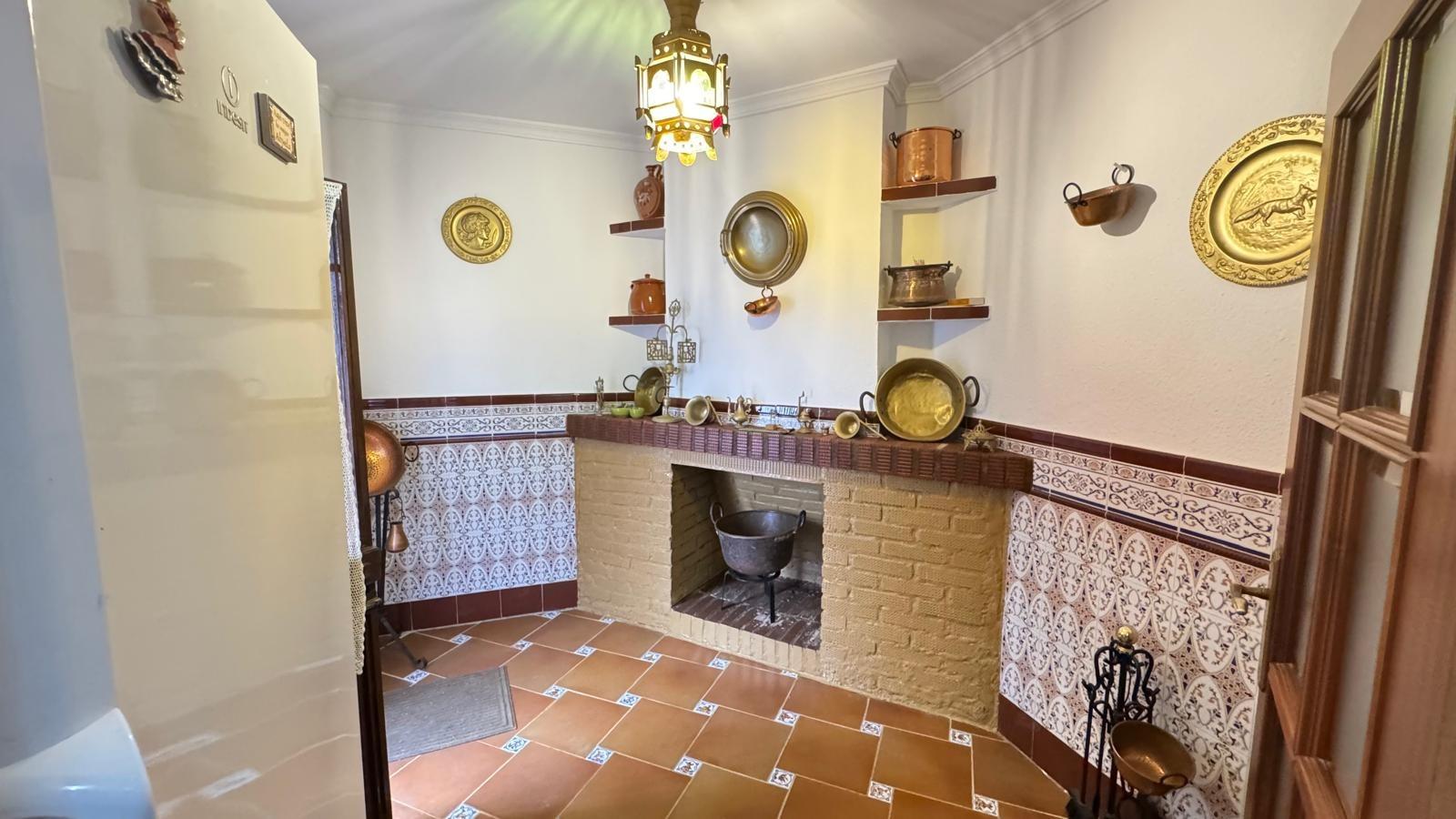 Gran vivienda unifamiliar en Colmenar - foto 18