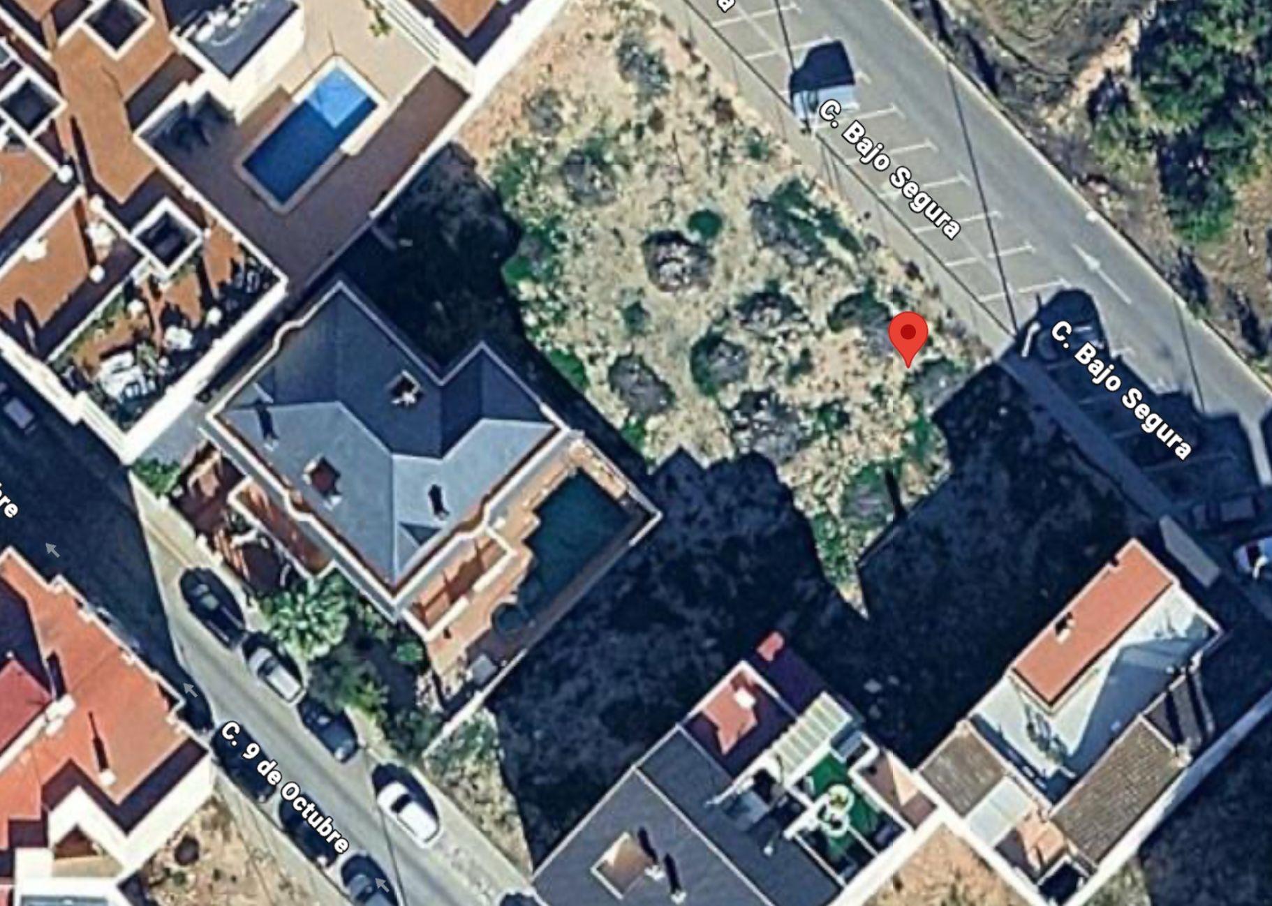 Solar urbano en venta en Los Montesinos (Alicante) construcc - foto 5