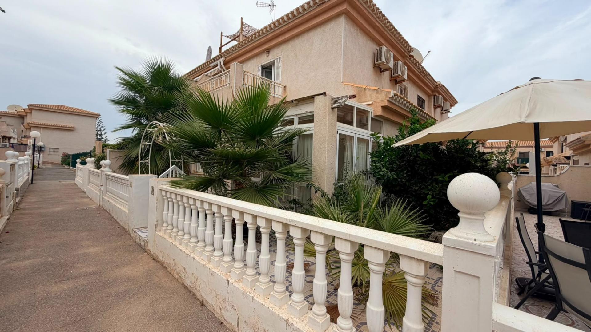 Bungalow 3 habitaciones 98m² en venta - torrevieja