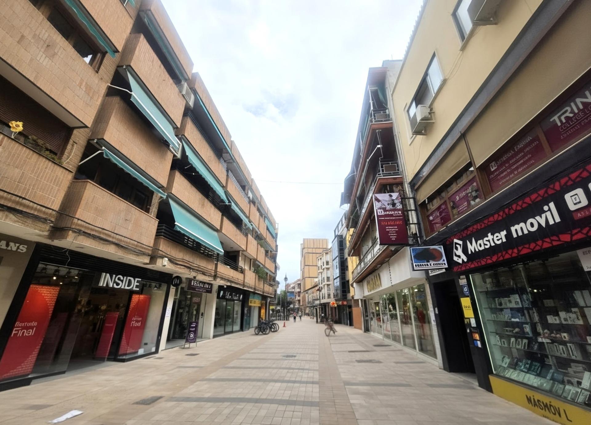ÁTICO EN CALLE MADRID