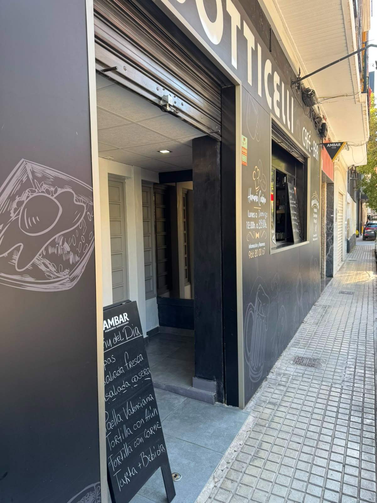 Traspaso Restaurante Botticelli - Oportunidad Única en Elche - foto 5