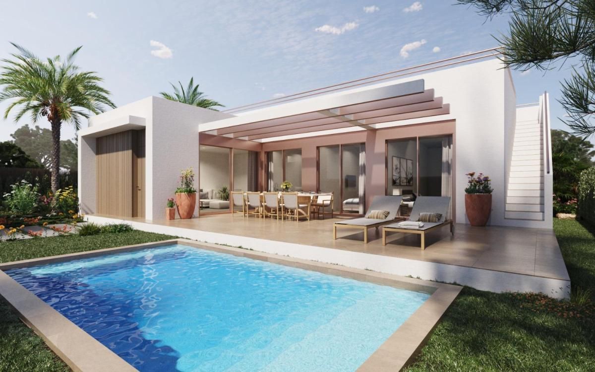 Villa 3 habitaciones 235m² en venta - Desamparados-Hurchillo - foto 2