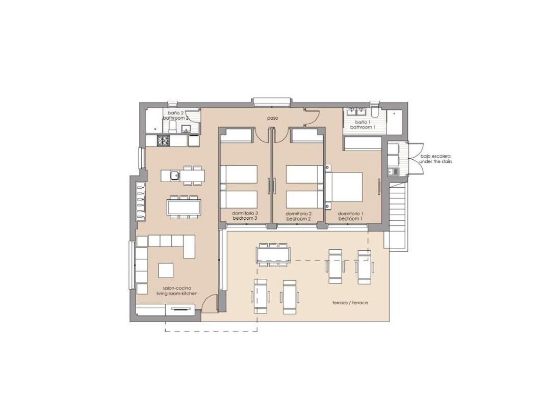 Villa 3 habitaciones 235m² en venta - Desamparados-Hurchillo - foto 6