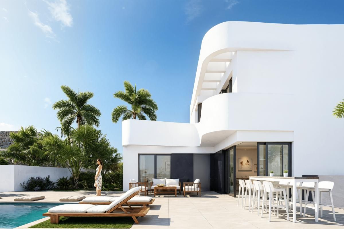 Villa 3 habitaciones 154m² en venta - Comunidad valenciana