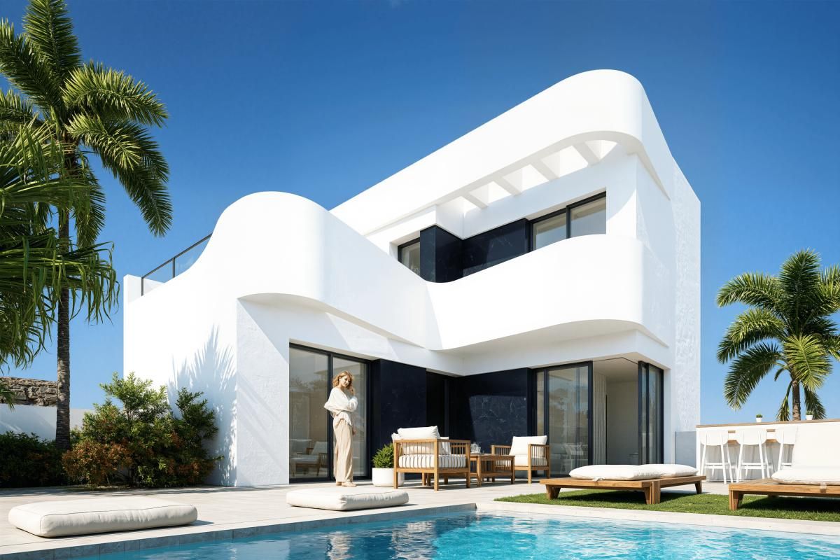 Villa 3 habitaciones 154m² en venta - Comunidad valenciana - foto 2