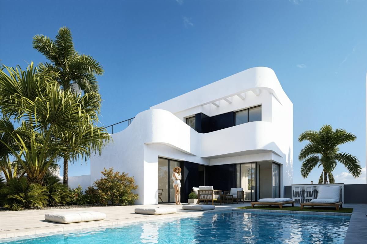 Villa 3 habitaciones 154m² en venta - Comunidad valenciana - foto 4