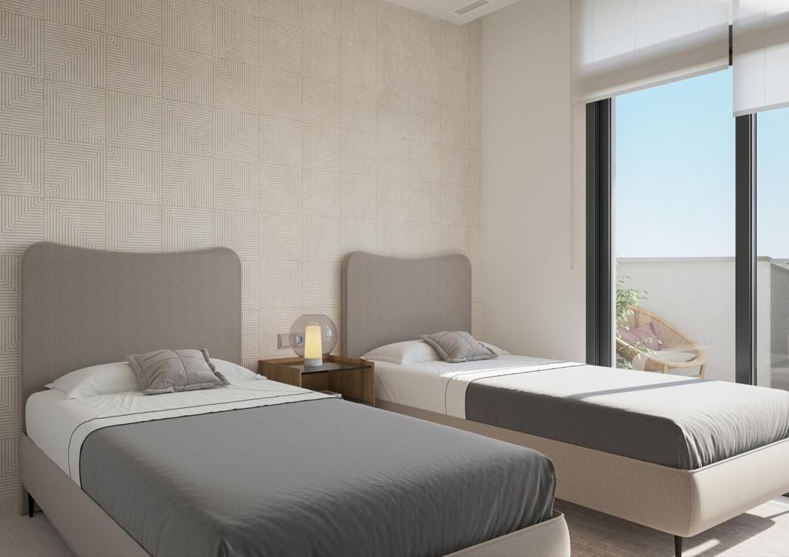 Apartamento 2 habitaciones 105m² en venta - 1ª Linea - foto 19