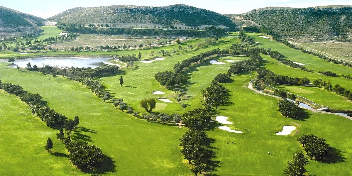 VILLAS DE OBRA NUEVA EN ALTAONA  GOLF RESORT, MURCIA - foto 20