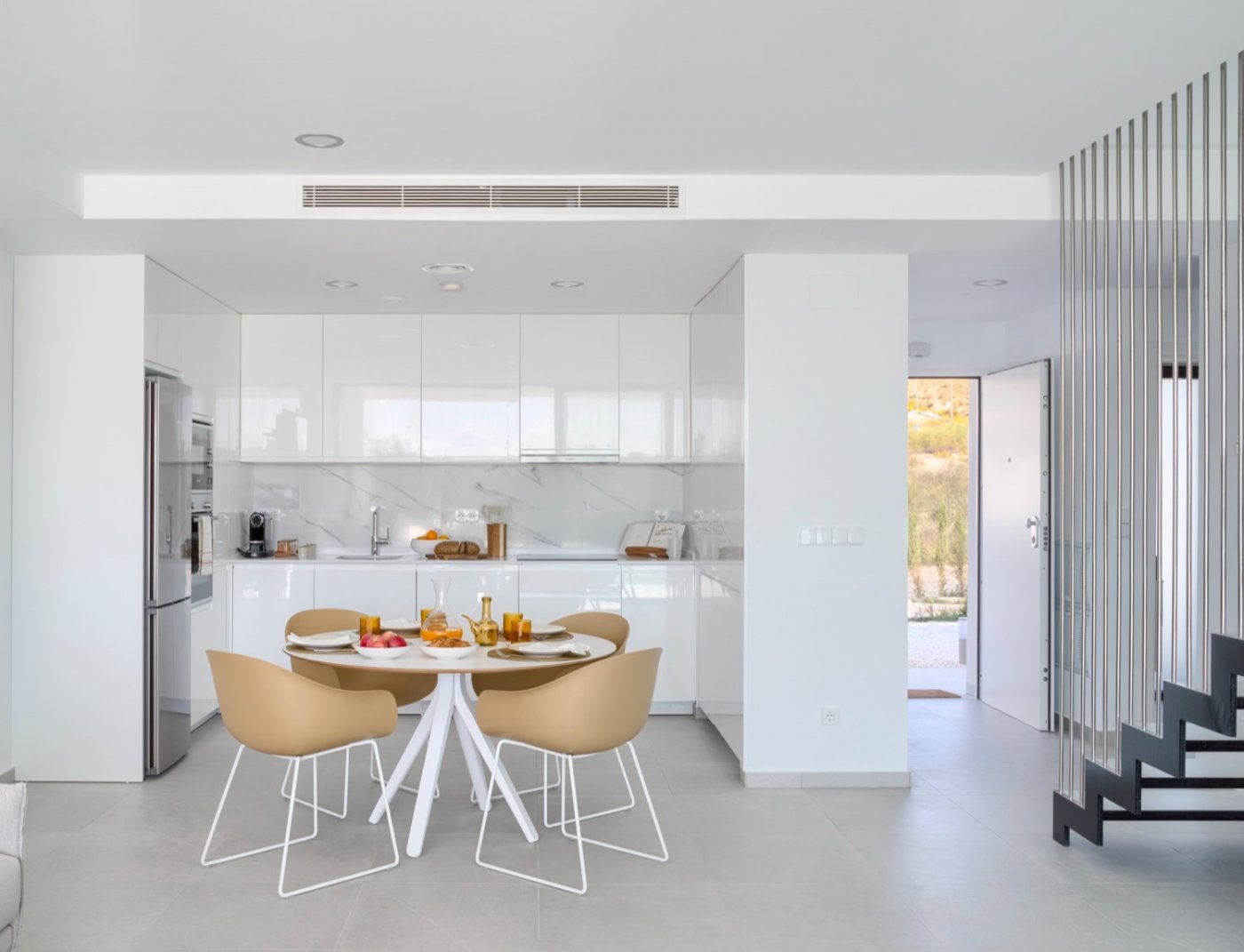 VILLAS DE OBRA NUEVA EN ALTAONA  GOLF RESORT, MURCIA - foto 4