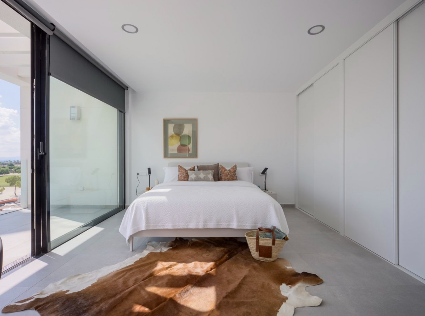 VILLAS DE OBRA NUEVA EN ALTAONA  GOLF RESORT, MURCIA - foto 6