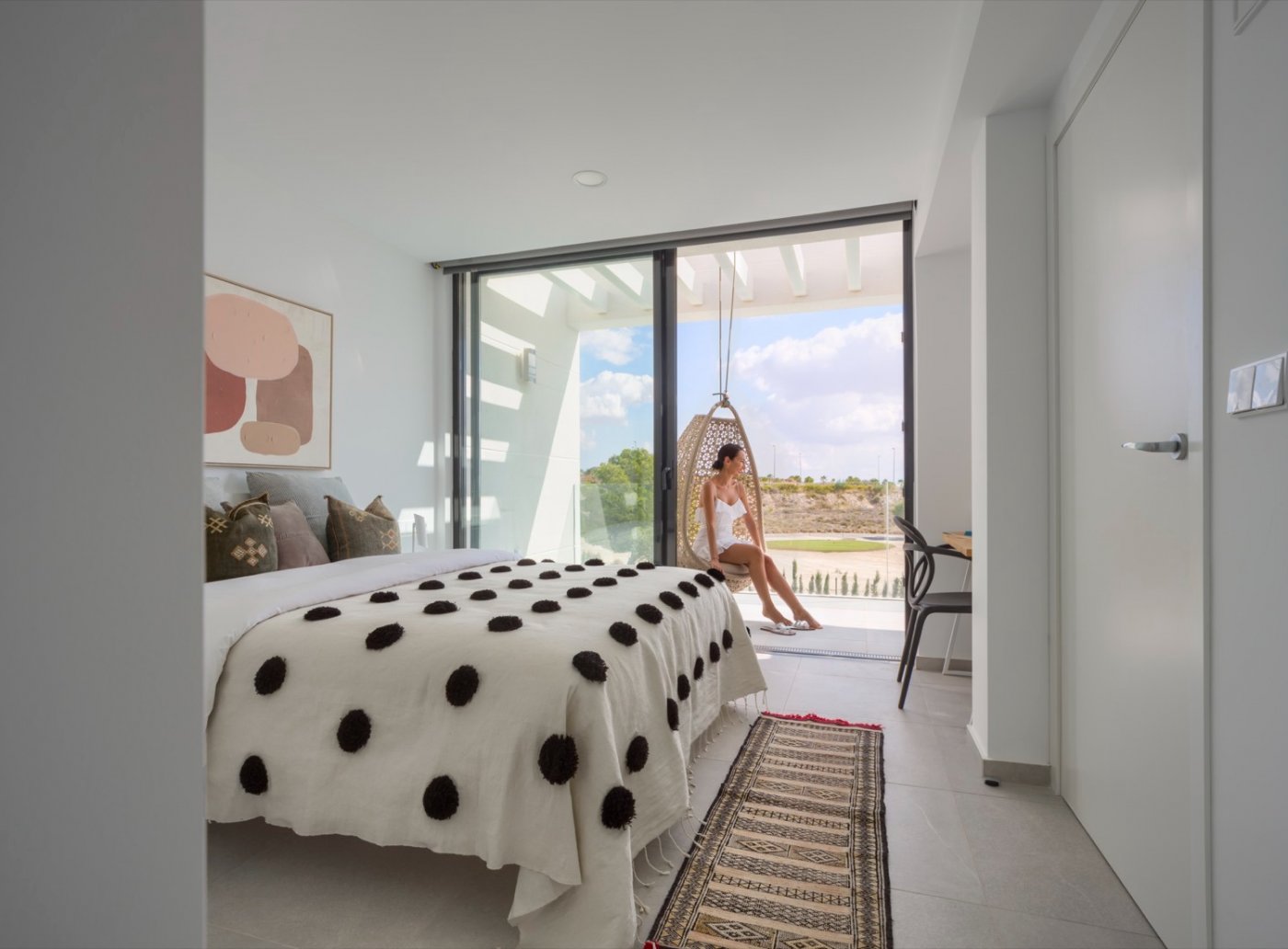 VILLAS DE OBRA NUEVA EN ALTAONA  GOLF RESORT, MURCIA - foto 8