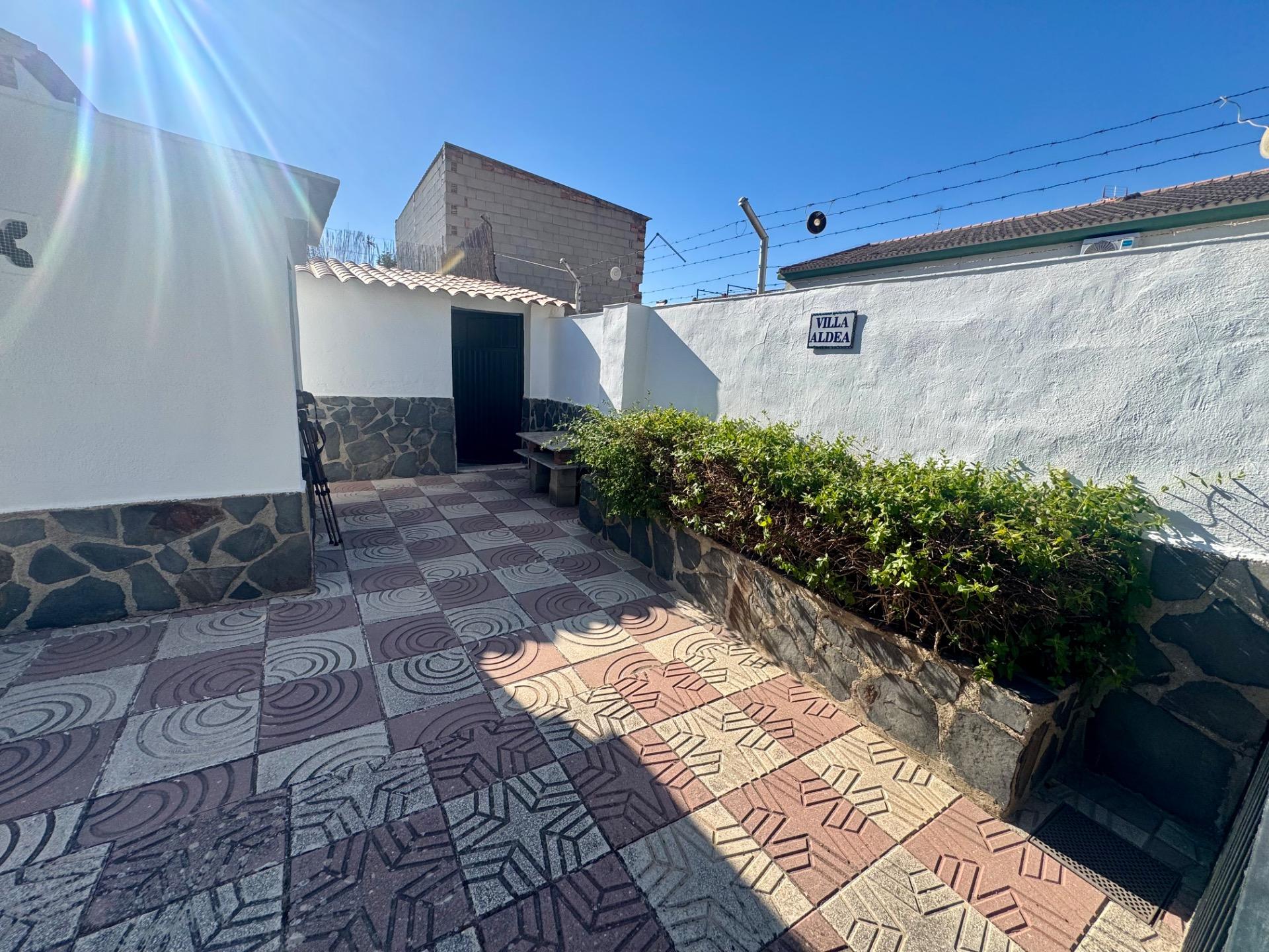 Chalet independiente con gran parcela, piscina privada y gar - foto 15