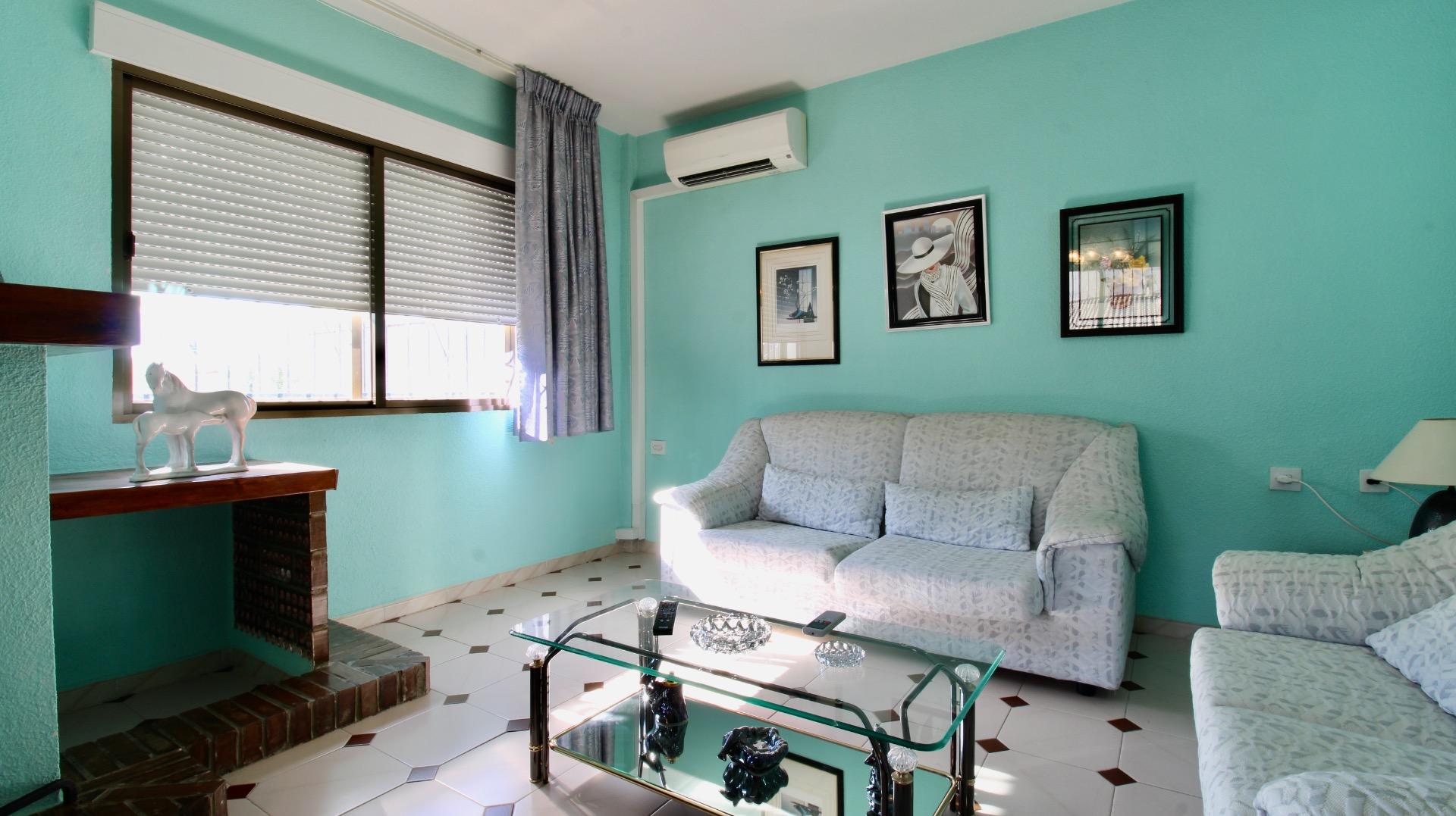 Chalet independiente con gran parcela, piscina privada y gar - foto 30