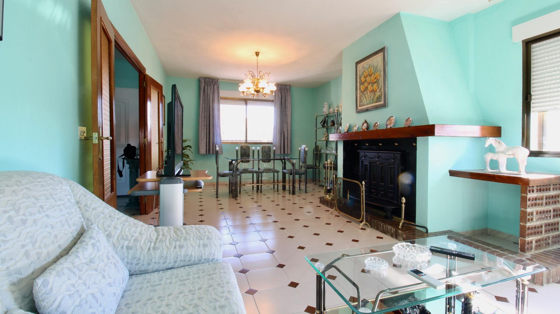 Chalet independiente con gran parcela, piscina privada y gar - foto 31
