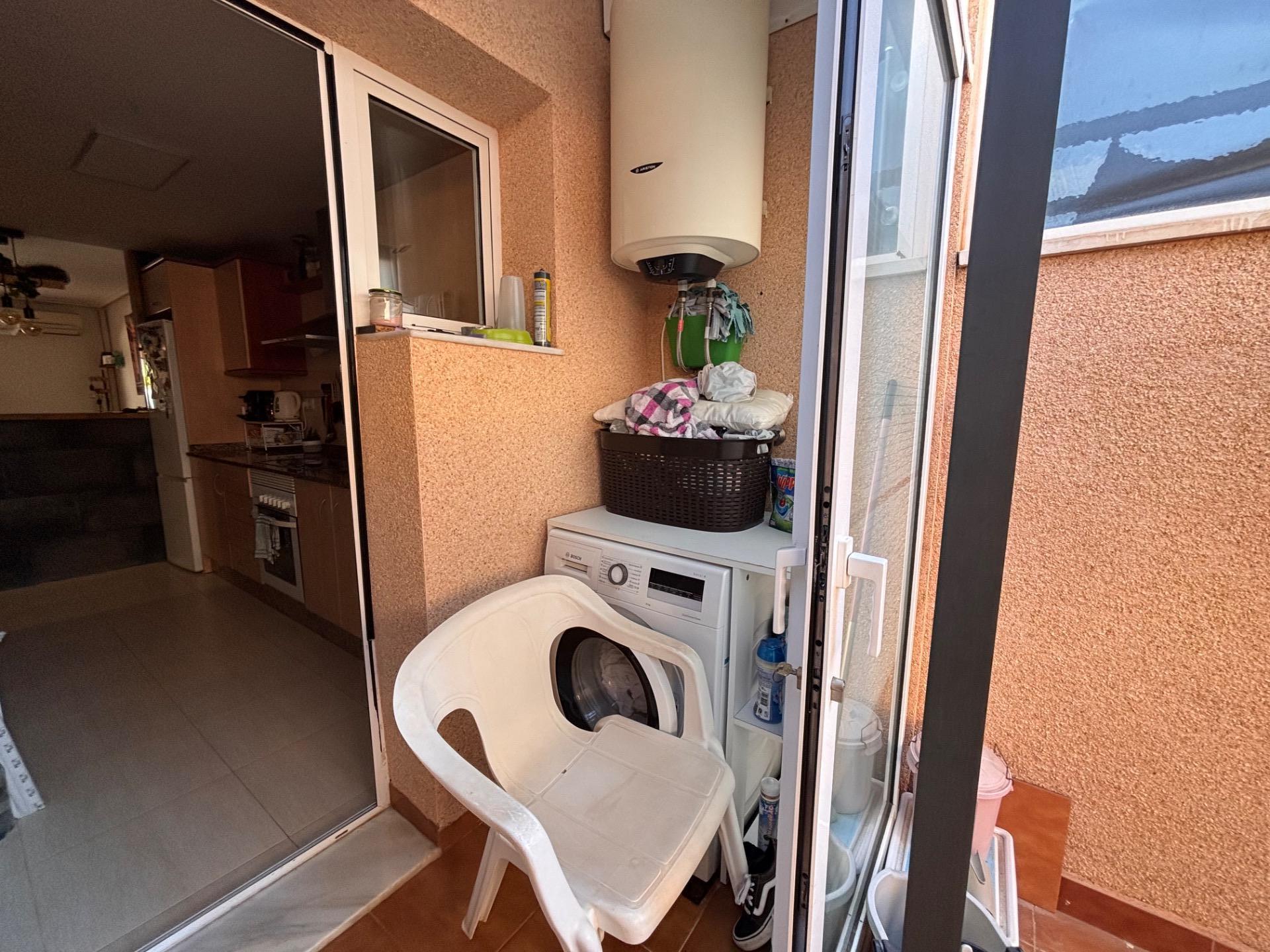PLANTA BAJA CON PISCINA COMUNITARIA! - foto 19