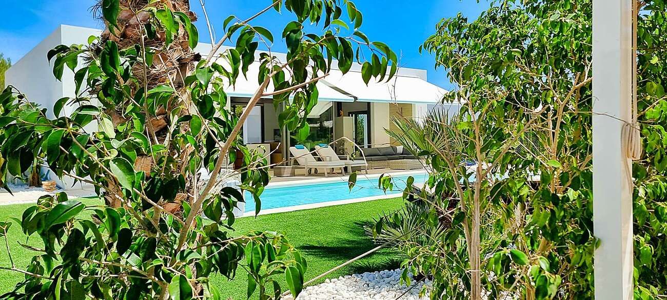 Villa 4 habitaciones en venta - Montepinar-La Aparecida-Raig