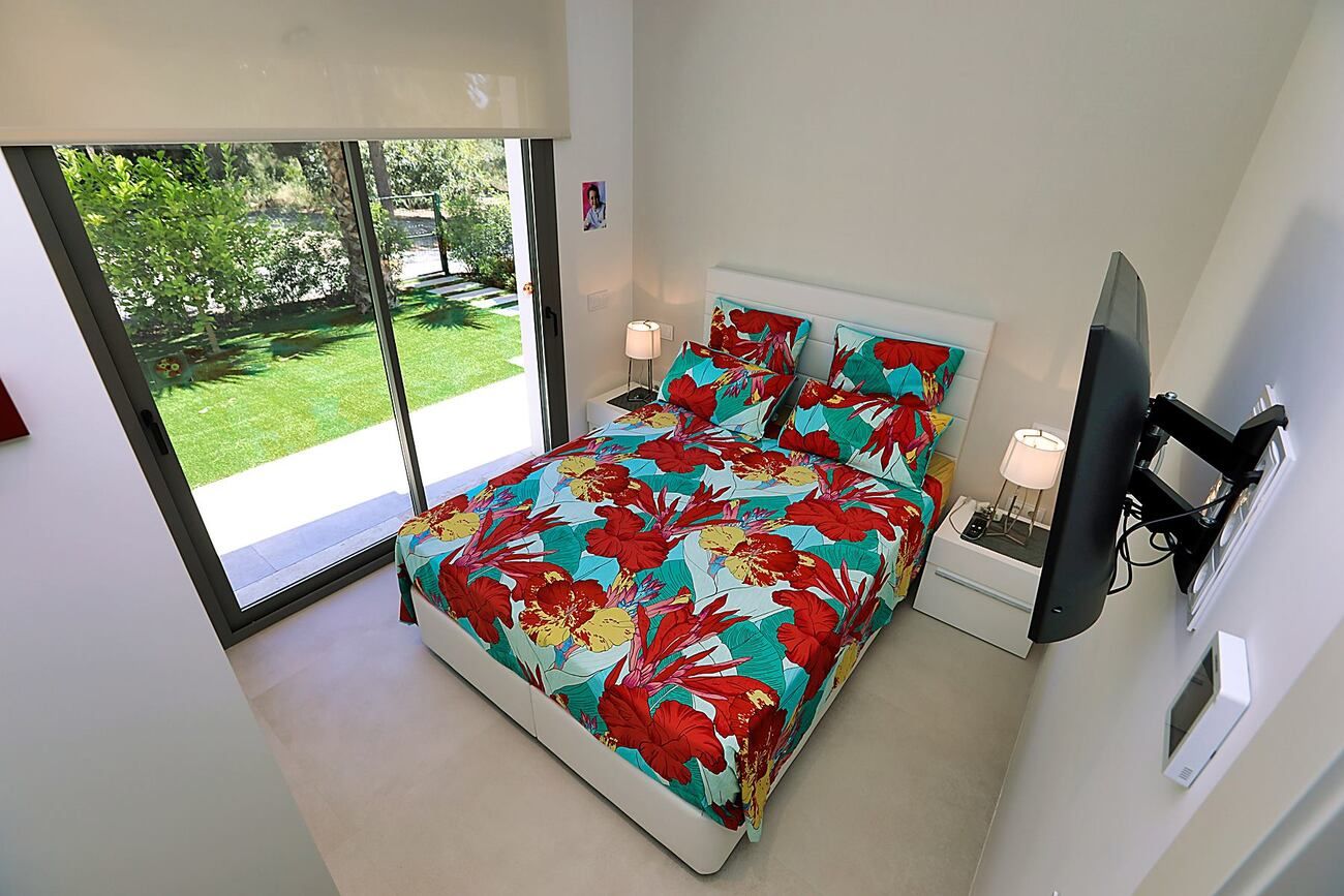 Villa 4 habitaciones en venta - Montepinar-La Aparecida-Raig - foto 23