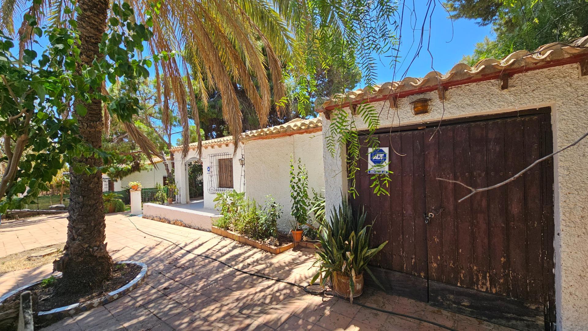 Parcela 4 habitaciones en venta - Rocio del Mar