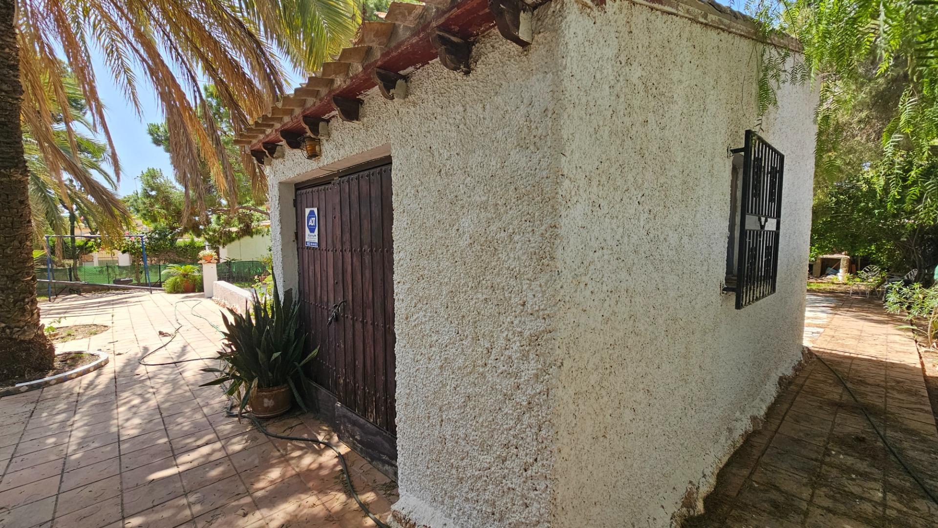 Parcela 4 habitaciones en venta - Rocio del Mar - foto 4