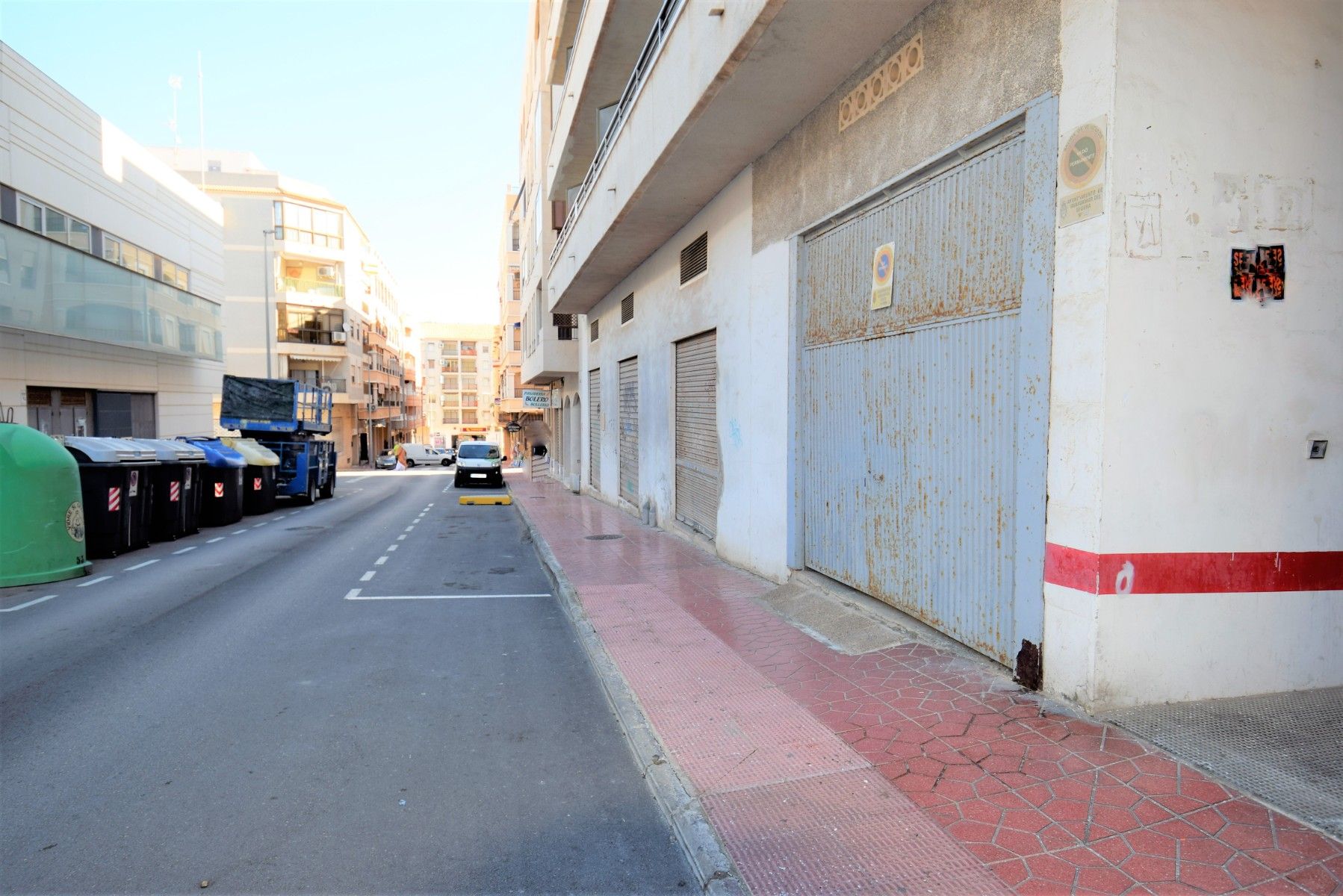 Garaje 13m² en venta - Pueblo - foto 2