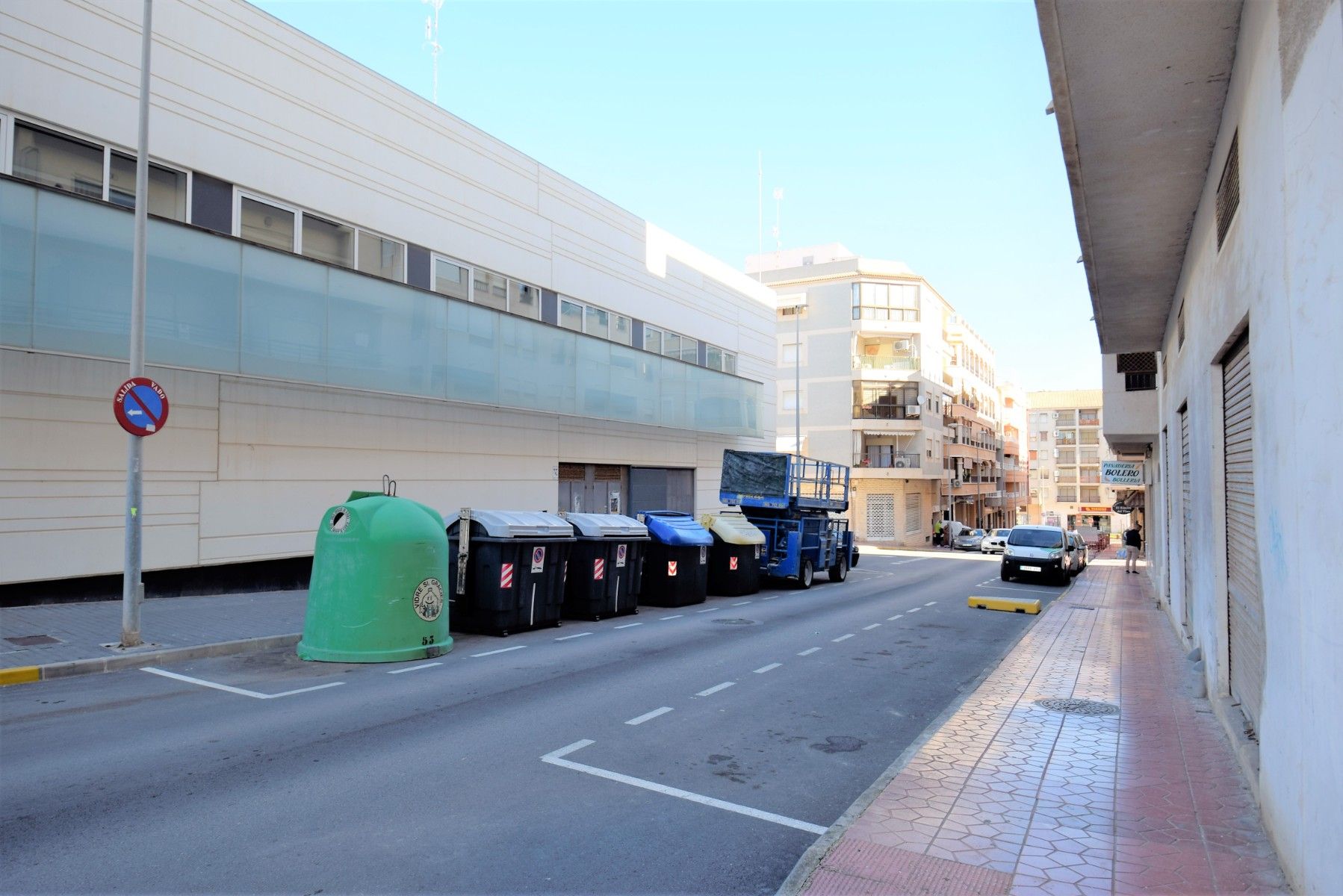 Garaje 13m² en venta - Pueblo - foto 3