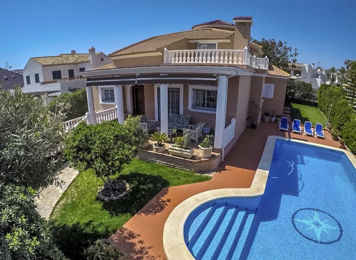 Villa 6 habitaciones 500m² en venta - Torre la mata