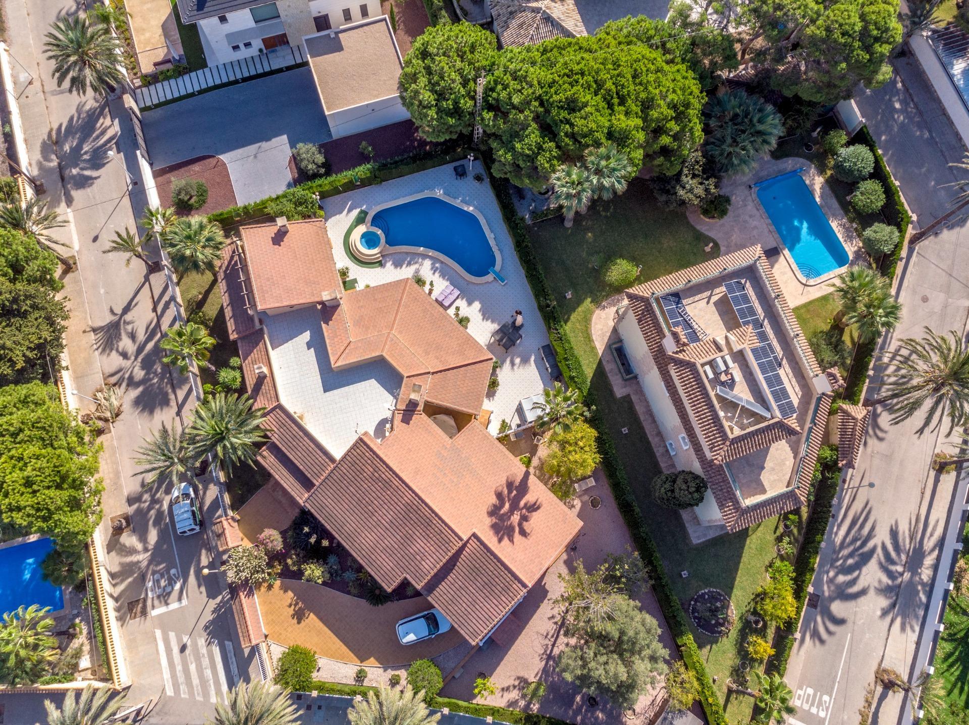 Villa 3 habitaciones 340m² en venta - Costa blanca - foto 5