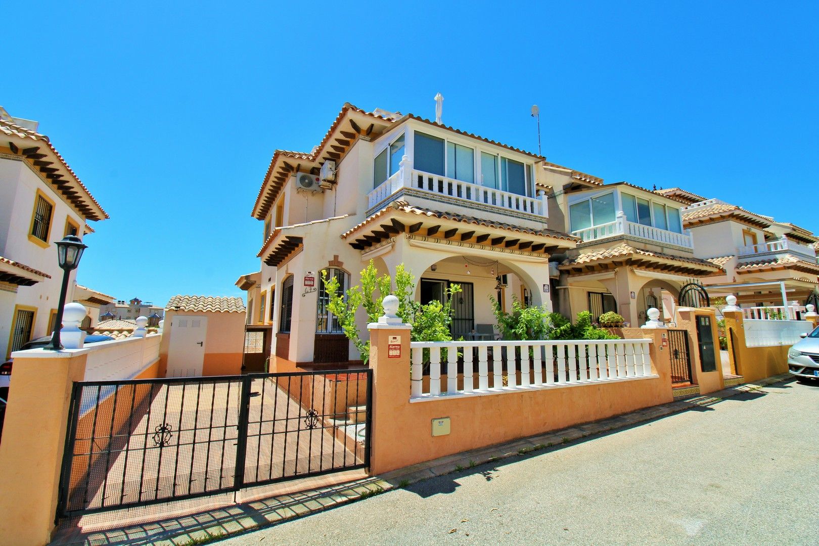 Adosado 2 habitaciones 80m² en venta - Costa blanca