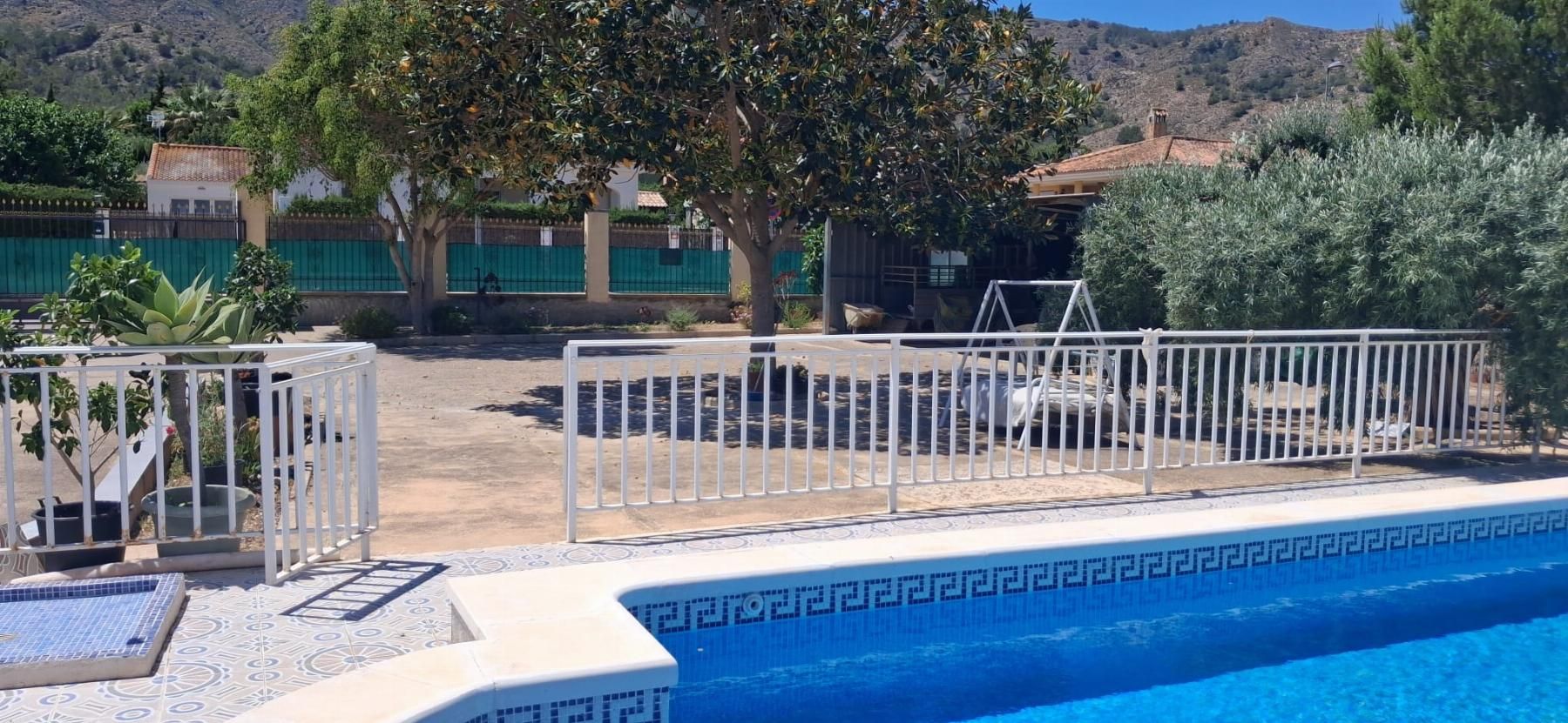Parcela 1370m² en venta - Montepinar-La Aparecida-Raiguero - foto 4
